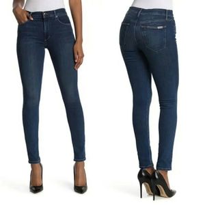 Joe's Jeans Flawless High Rise Skinny Jeans